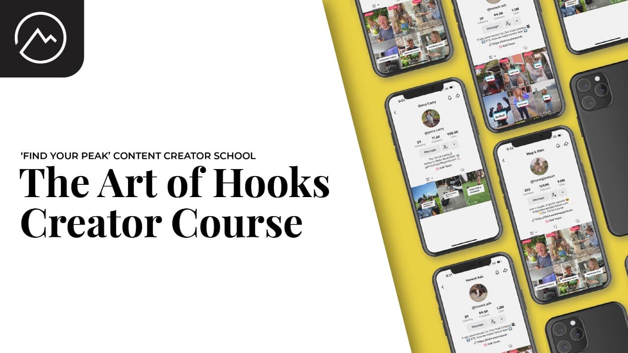 The Art of Hooks